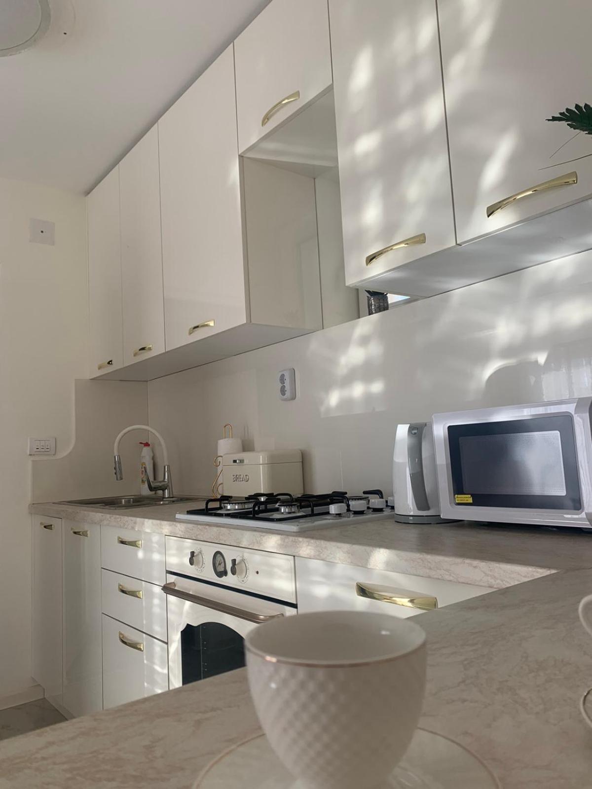 Dina Lux Apartman Jagodina Bagian luar foto